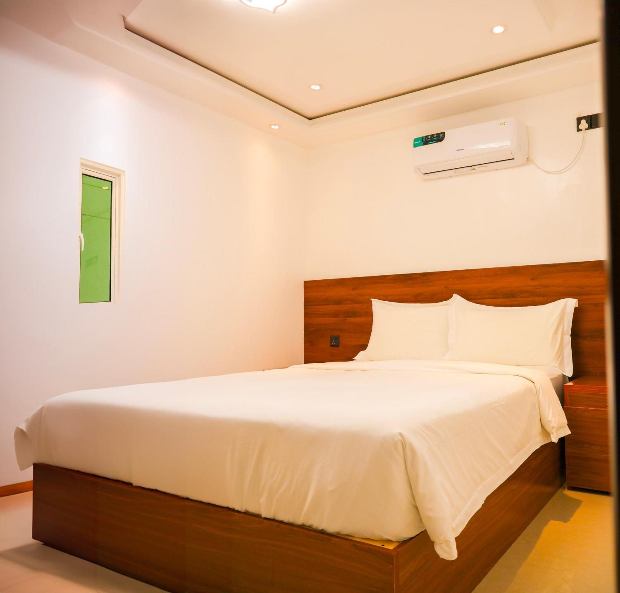 Starry View Hotel Hulhumale Exterior photo