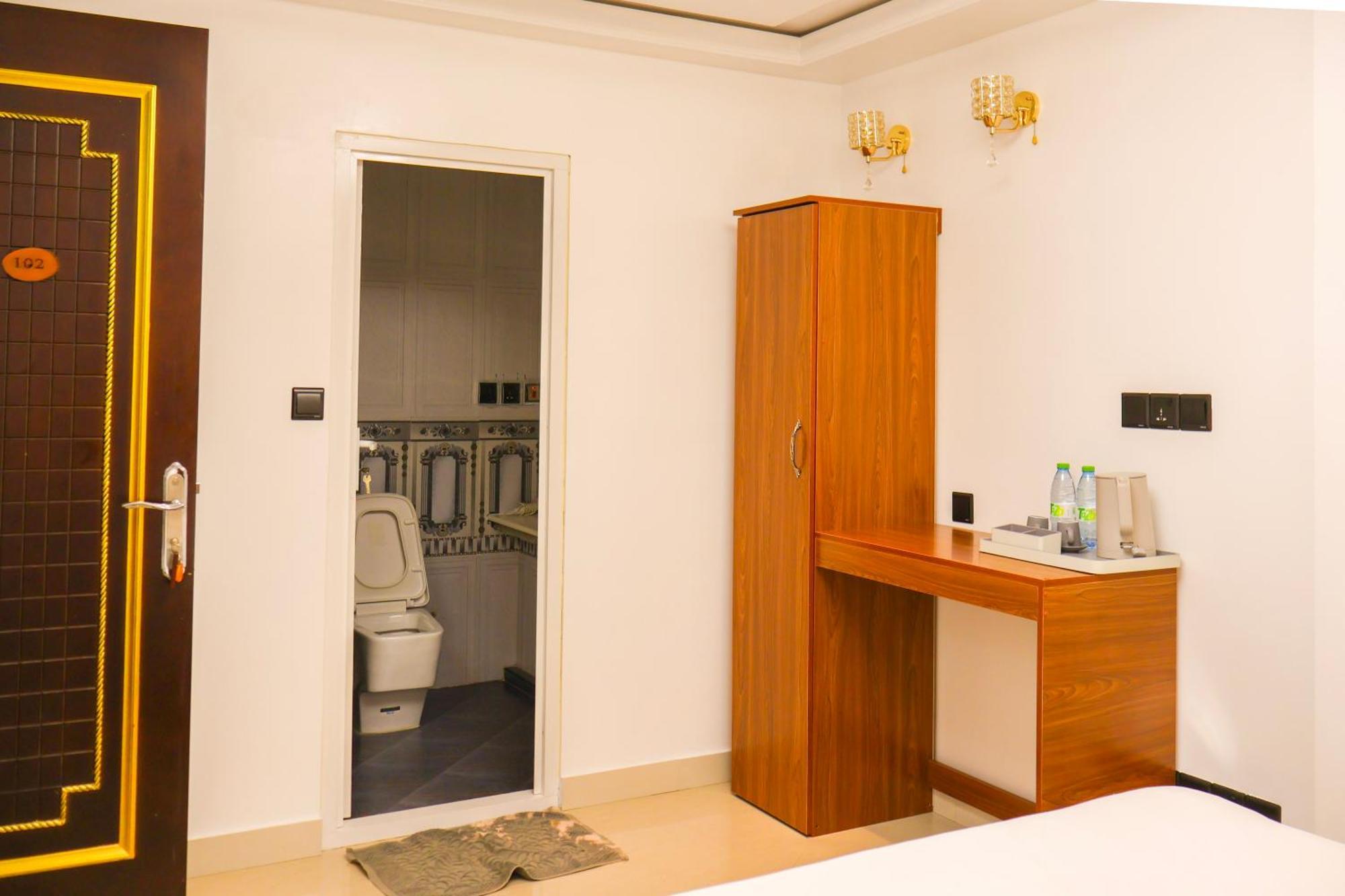 Starry View Hotel Hulhumale Exterior photo