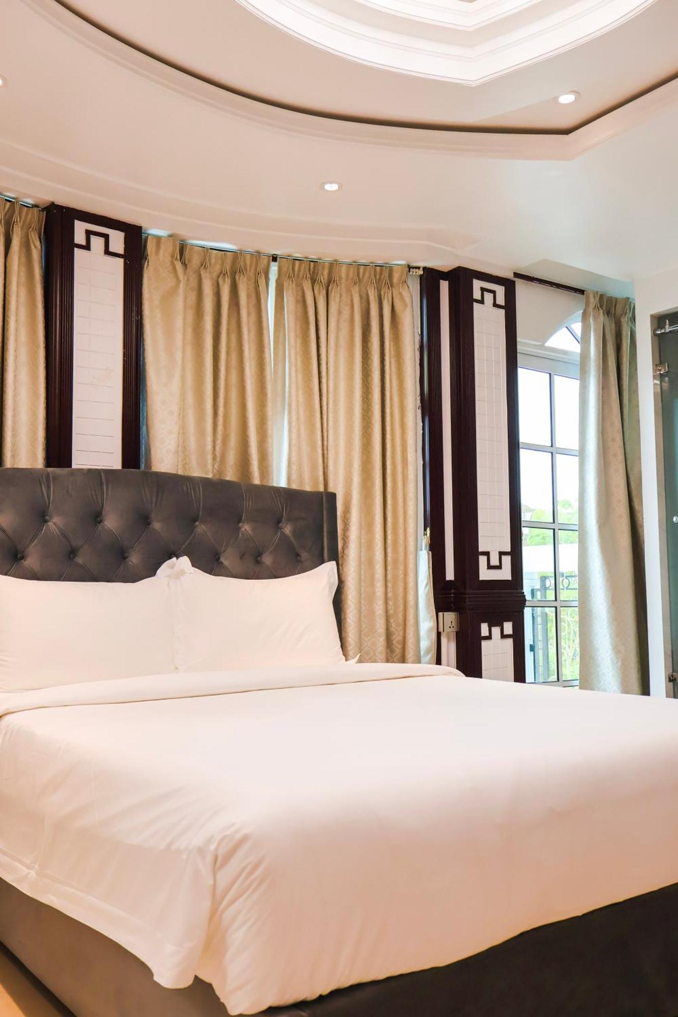 Starry View Hotel Hulhumale Exterior photo