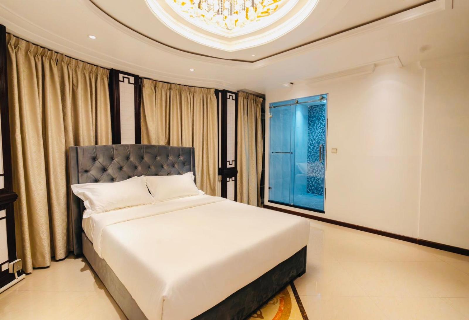 Starry View Hotel Hulhumale Exterior photo
