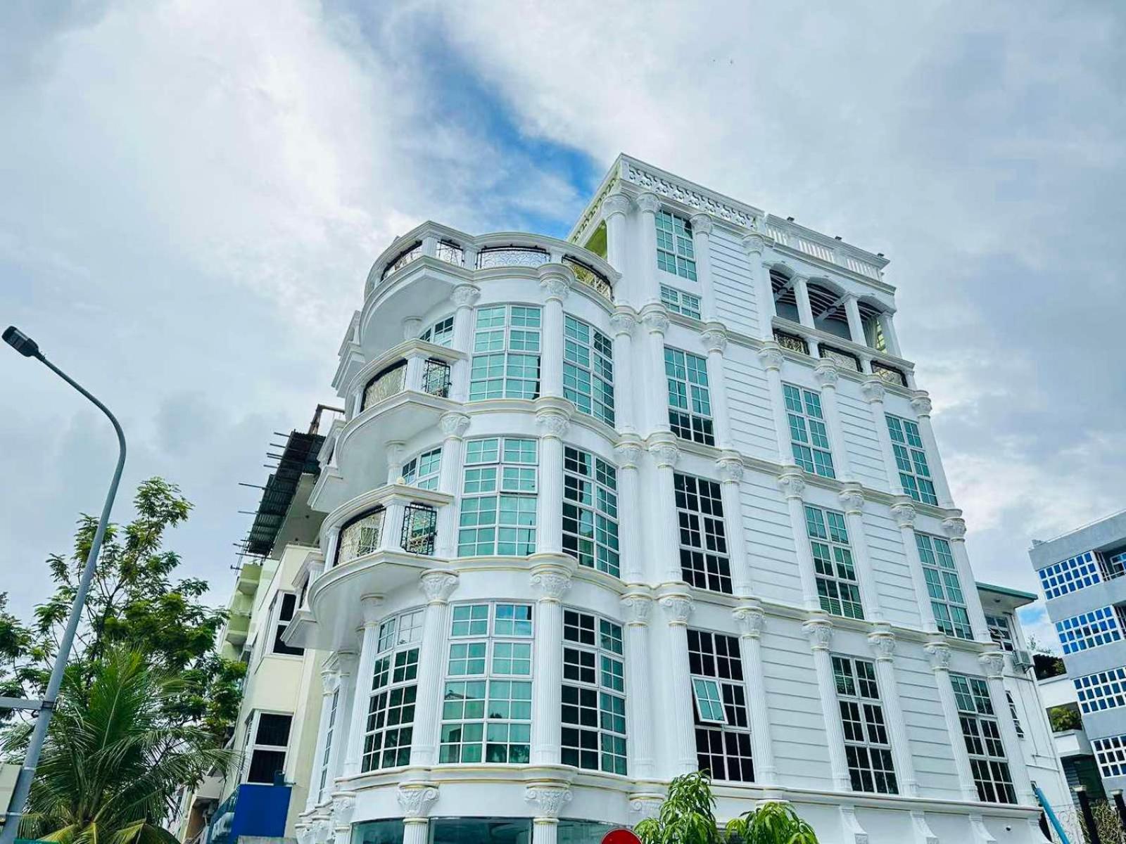 Starry View Hotel Hulhumale Exterior photo